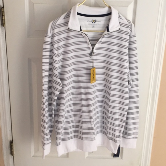 Club Room Other - Club Room performance shirt NWT new medium